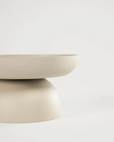 Kaili beige tray