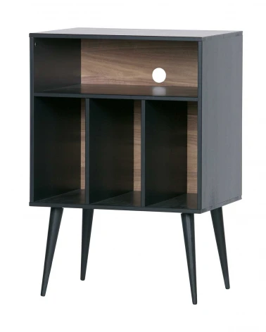 Skrinka James, WOOOD