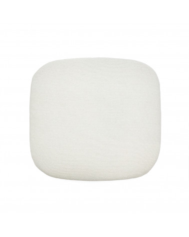 Joncols chair cushion in beige, 43 x 41 cm