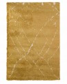 Koberec Sahara, Žltý, 120 x 170 cm, AFKLiving
