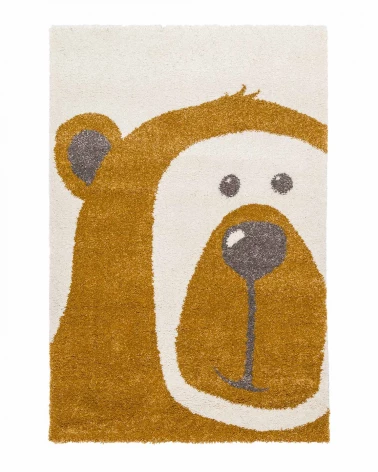Koberec Teddy bear,...