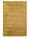 Koberec Sahara, Žltý, 160 x 230 cm, AFKLiving