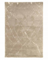 Koberec Sahara, Béžový, 120 x 170 cm, AFKLiving