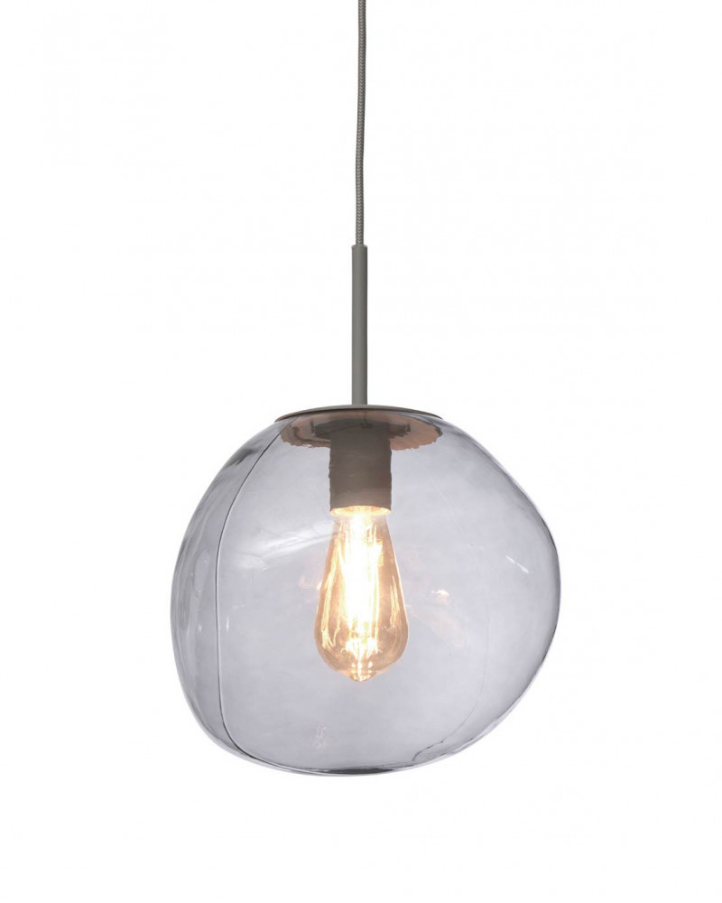 Fotografia produktu: Závesná lampa Helsinki, Svetlo sivá, It's about RoMi