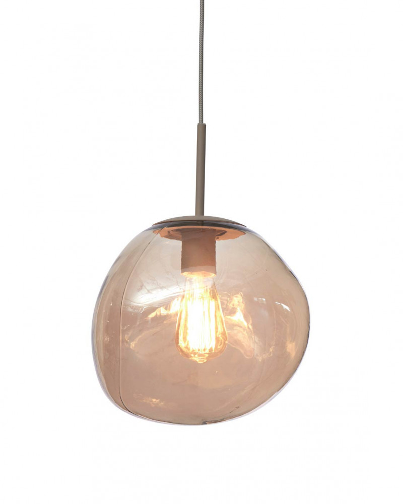 Fotografia produktu: Závesná lampa Helsinki, Oranžová, It's about RoMi