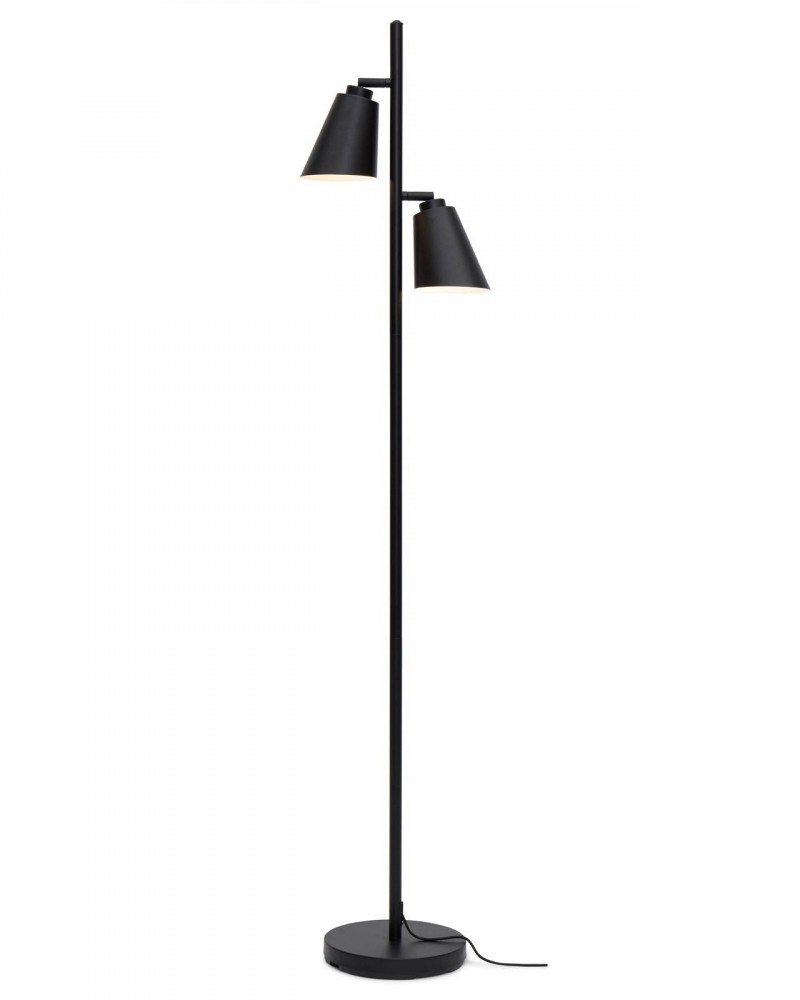 Fotografia produktu: Stojaca lampa Bremen, Čierna, It's about RoMi