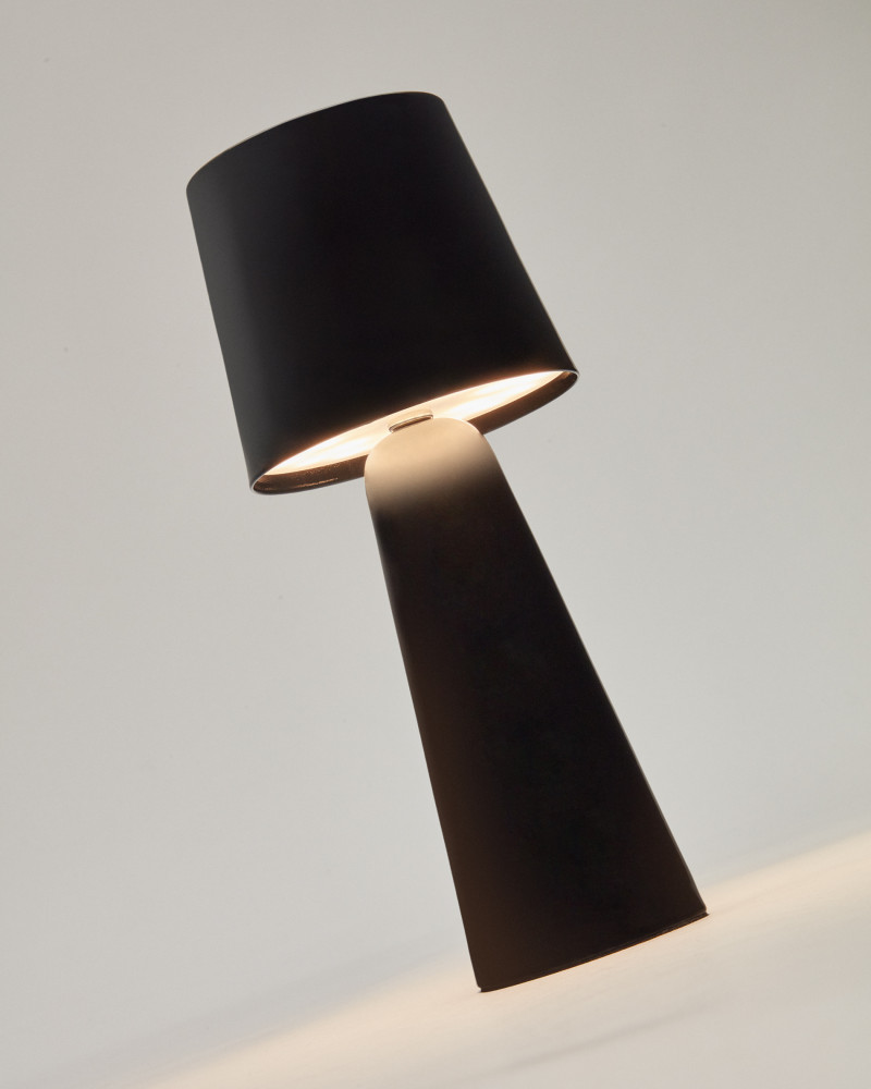 Fotografia produktu: Exteriérová lampa Arenys S, Čierna, KaveHome