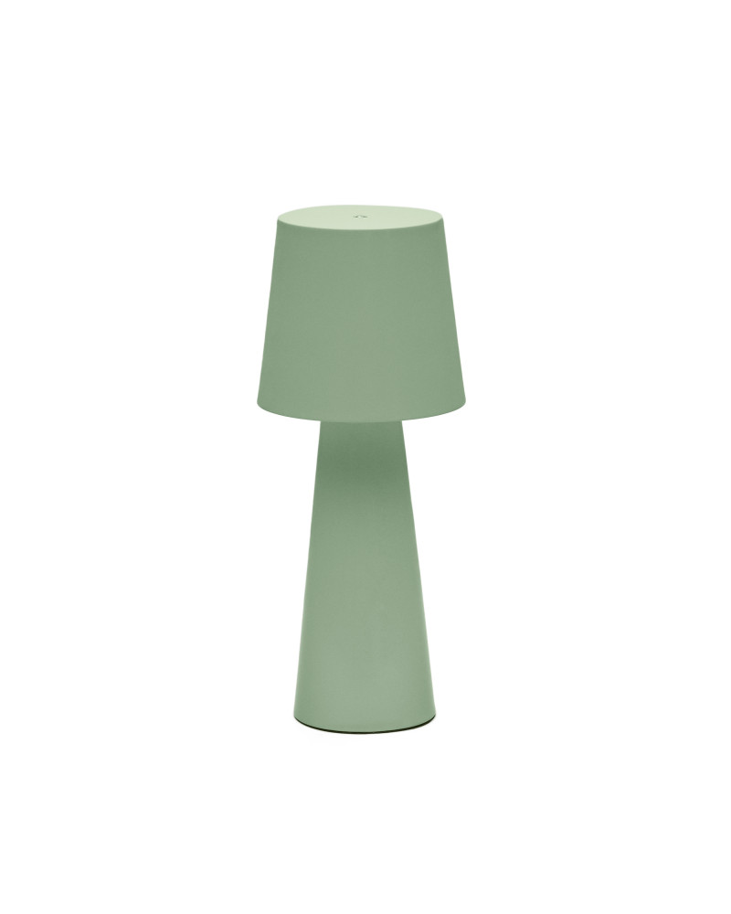 Fotografia produktu: Exteriérová lampa Arenys L, Svetlá zelená, KaveHome