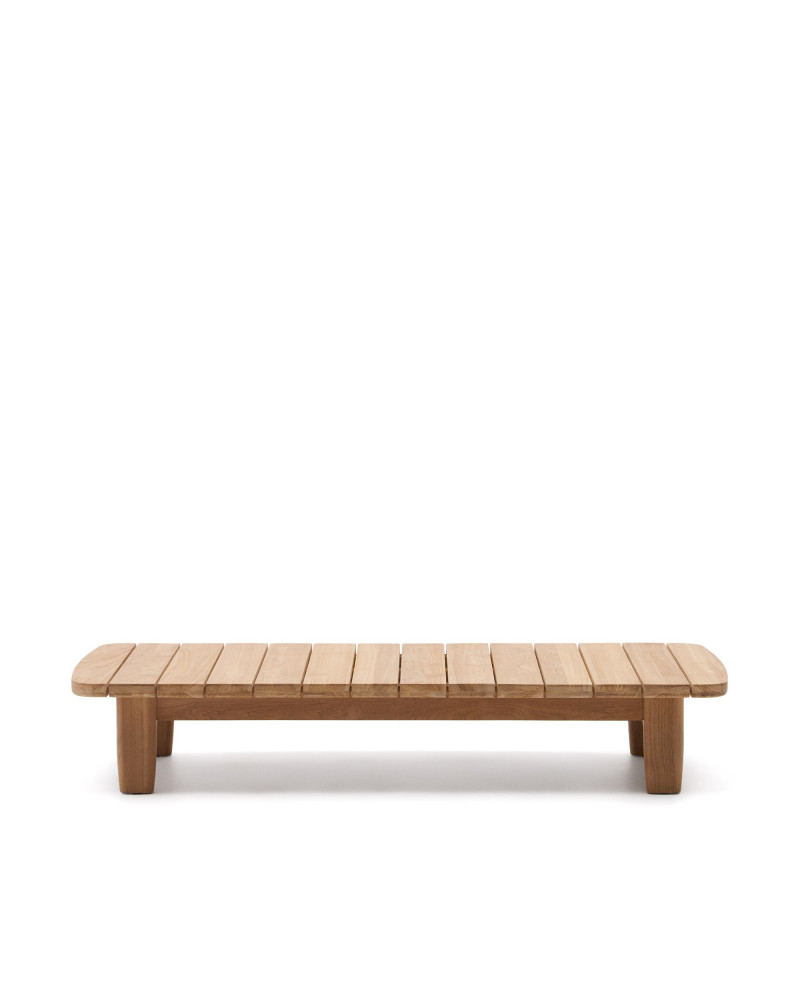Fotografia produktu: Záhradný konferenčný stolík Tirant, 140 x 70 cm, KaveHome