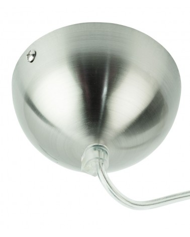 Ratanové Závesné Dvojité Svietidlo,Good & Mojo, Kalahari, 45 Cm LAAV 177