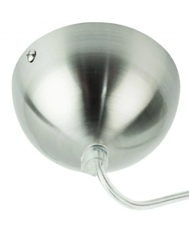 Ratanové Závesné Dvojité Svietidlo,Good & Mojo, Kalahari, 45 Cm LAAV 177