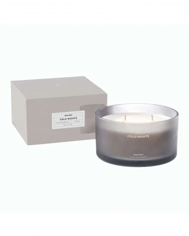 Vonná sviečka Cold Nights,...