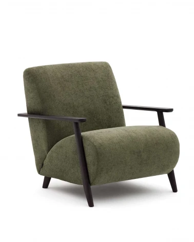 Kreslo Meghan, Zelené,...