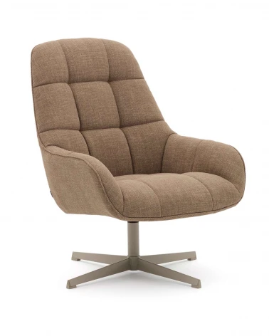 Otočné kreslo Jaspe, Svetlo...