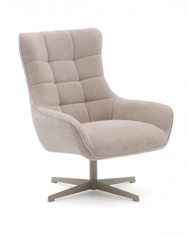 Otočné kreslo Jaspe,...