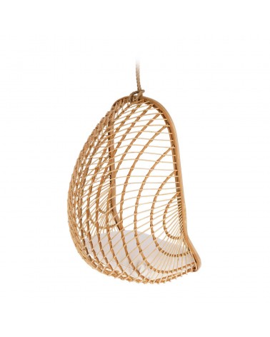 Ekaterina hanging rattan chair