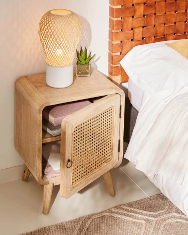 Nalu bedside table 40 x 55 cm