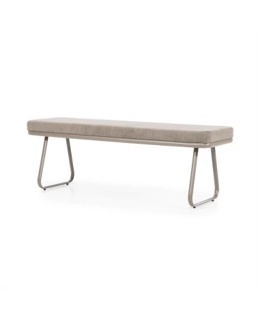 Lavica Skola, Taupe, By-Boo