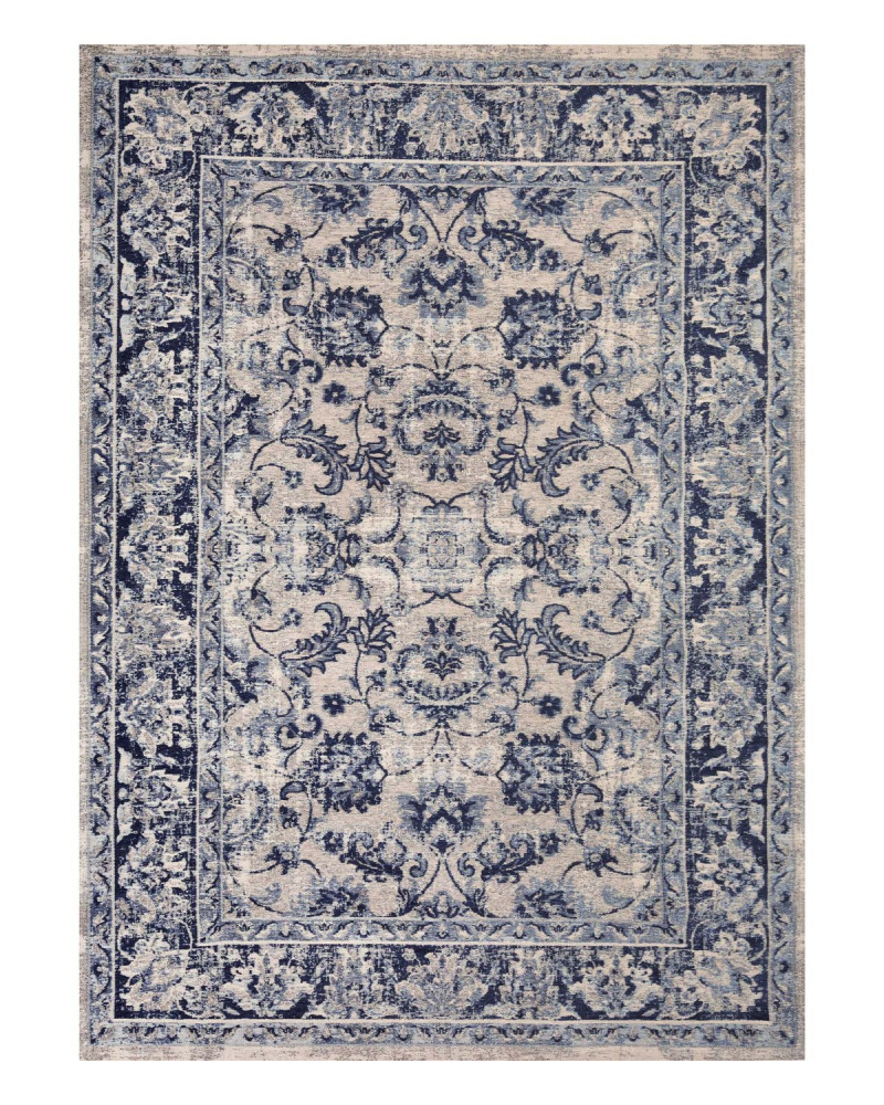 Fotografia produktu: Koberec TEBRIZ ANTIQUE BLUE, Carpet Decor