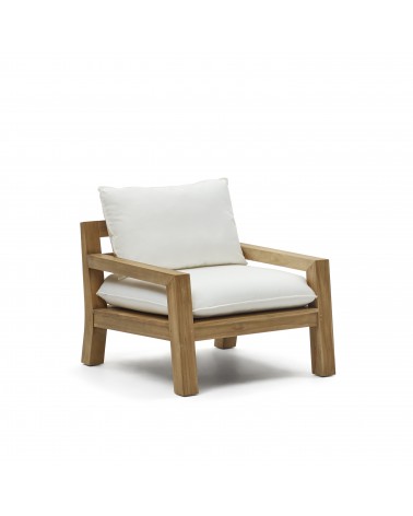 Forcanera solid teak chair