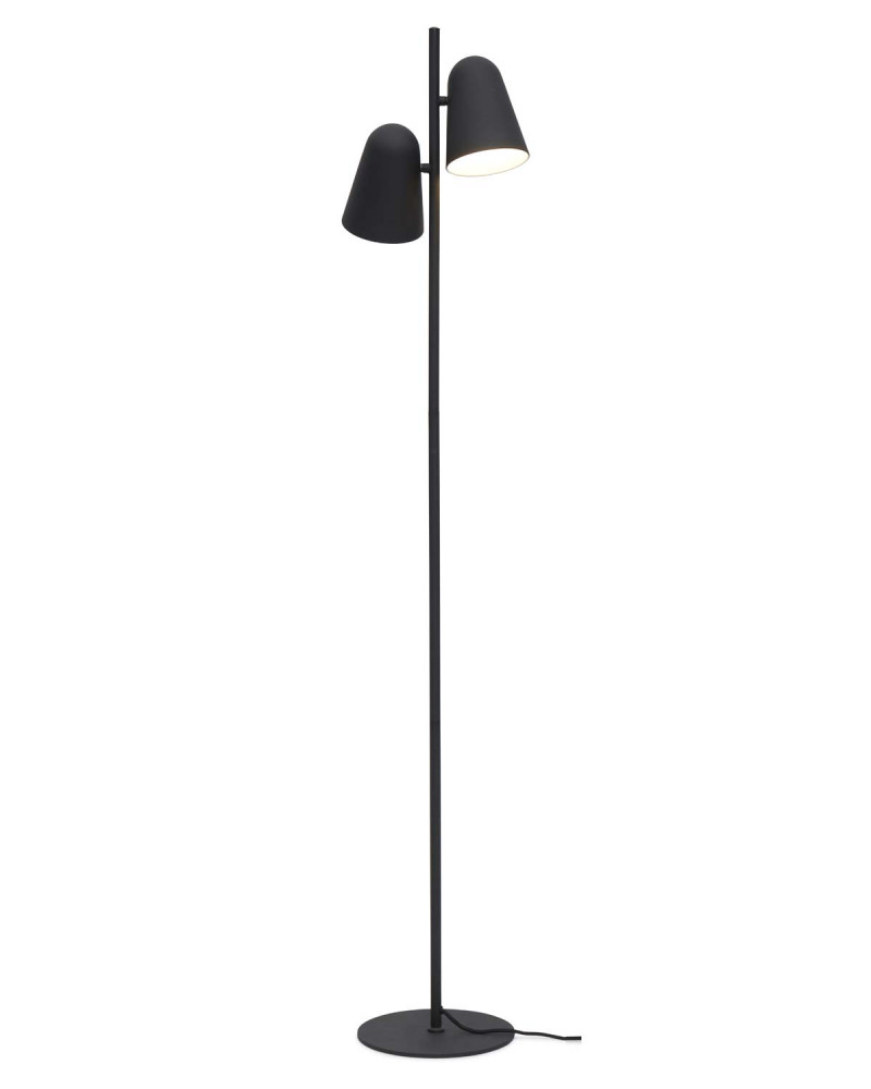 Fotografia produktu: Stojaca lampa Salamanca, Čierna, It's about RoMi