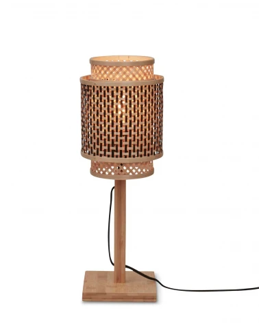 Stolová lampa Bhutan,...