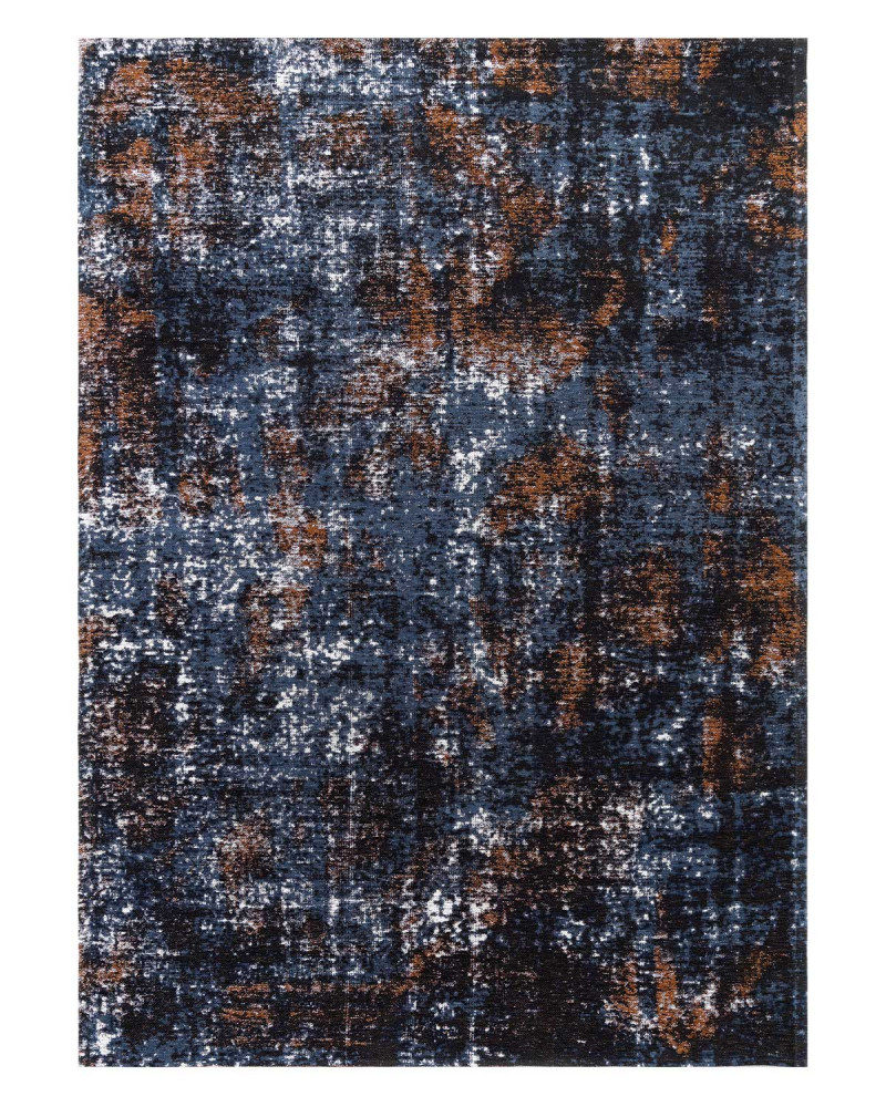 Fotografia produktu: Koberec FLAME RUSTY BLUE, modrý, Carpet Decor