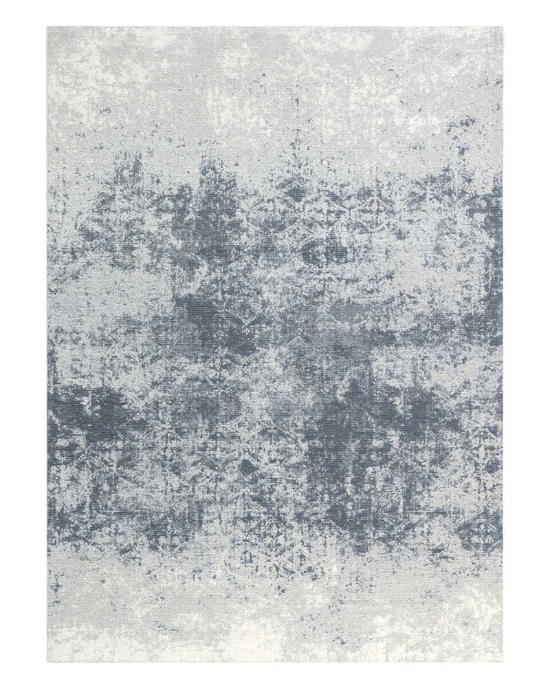 Fotografia produktu: Koberec ILLUSION BLUE GRAY, modrý, Carpet Decor