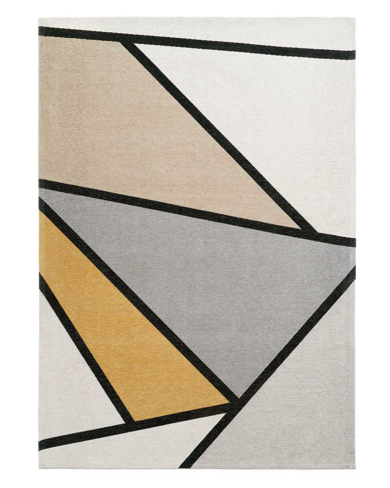 Fotografia produktu: Koberec INGRID YELLOW, žltý, Carpet Decor
