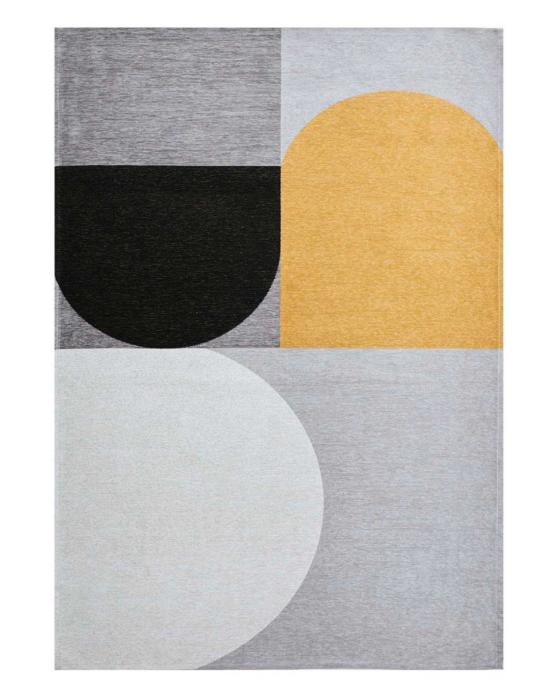 Fotografia produktu: Koberec SILVA YELLOW, žltý, Carpet Decor