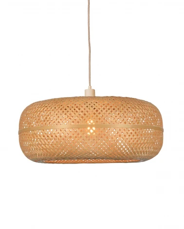Závesná lampa Palawan,...
