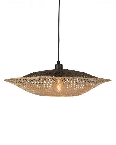 Závesná lampa Kalimantan M,...