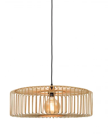 Závesná lampa Bromo L,...