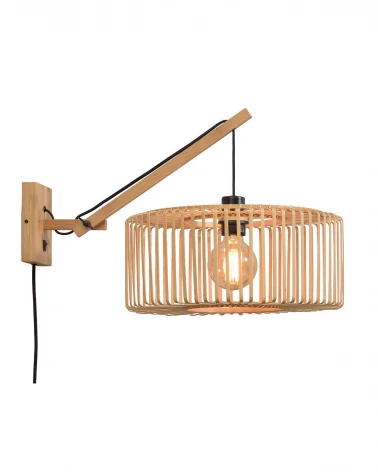 Nástenná lampa Bromo S s...