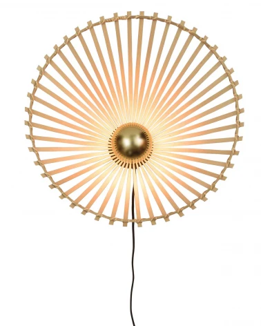 Nástenná lampa Bromo M,...