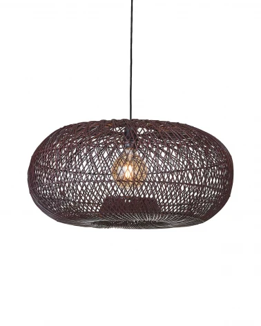 Závesná lampa Arizona L,...