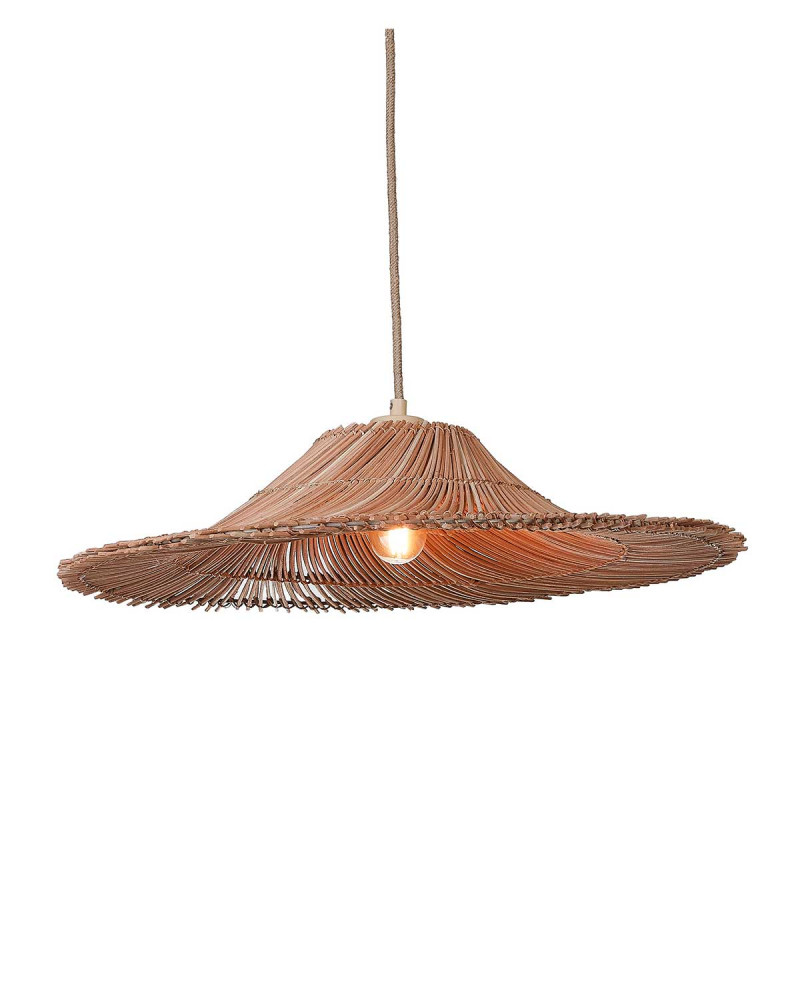 Fotografia produktu: Závesná lampa Cancun S, prírodná, Good&Mojo