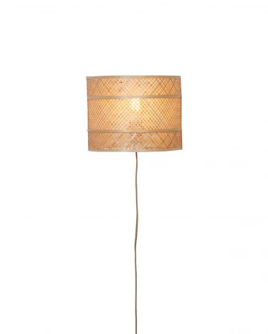 Nástenná lampa Langkawi,...