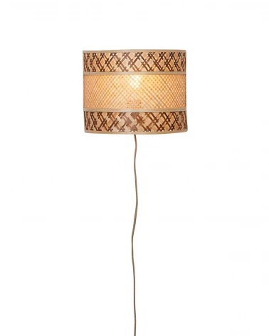 Nástenná lampa Langkawi,...