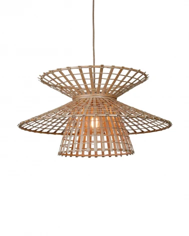 Závesná lampa Machu Picchu,...