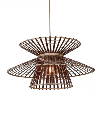 Závesná lampa Machu Picchu,...