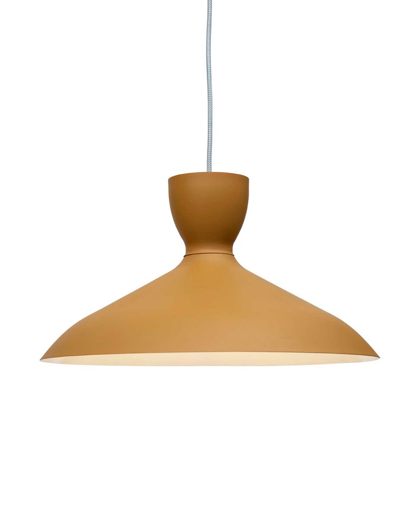 Fotografia produktu: Závesná lampa Hanover, oranžová, it’s about RoMi
