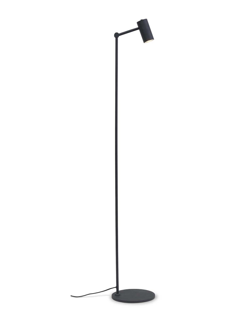 Fotografia produktu: Stojaca lampa Montreux, čierna, it’s about RoMi