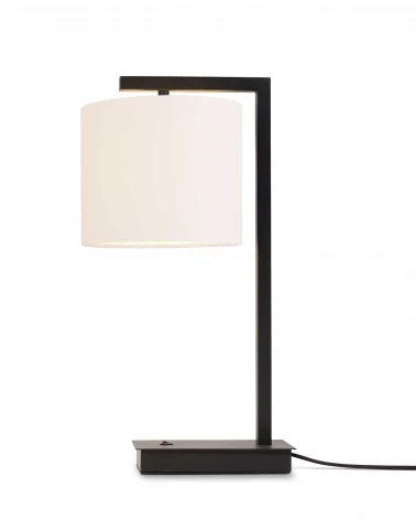 Stolová lampa Boston,...