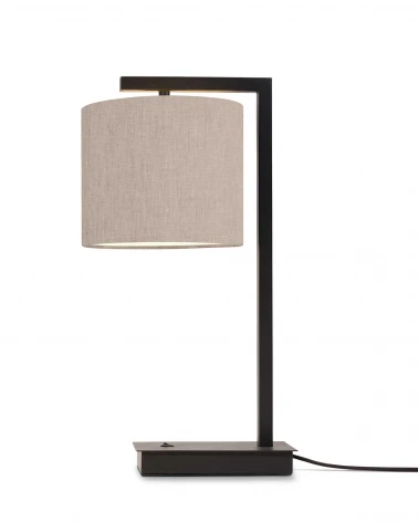 Stolová lampa Boston,...