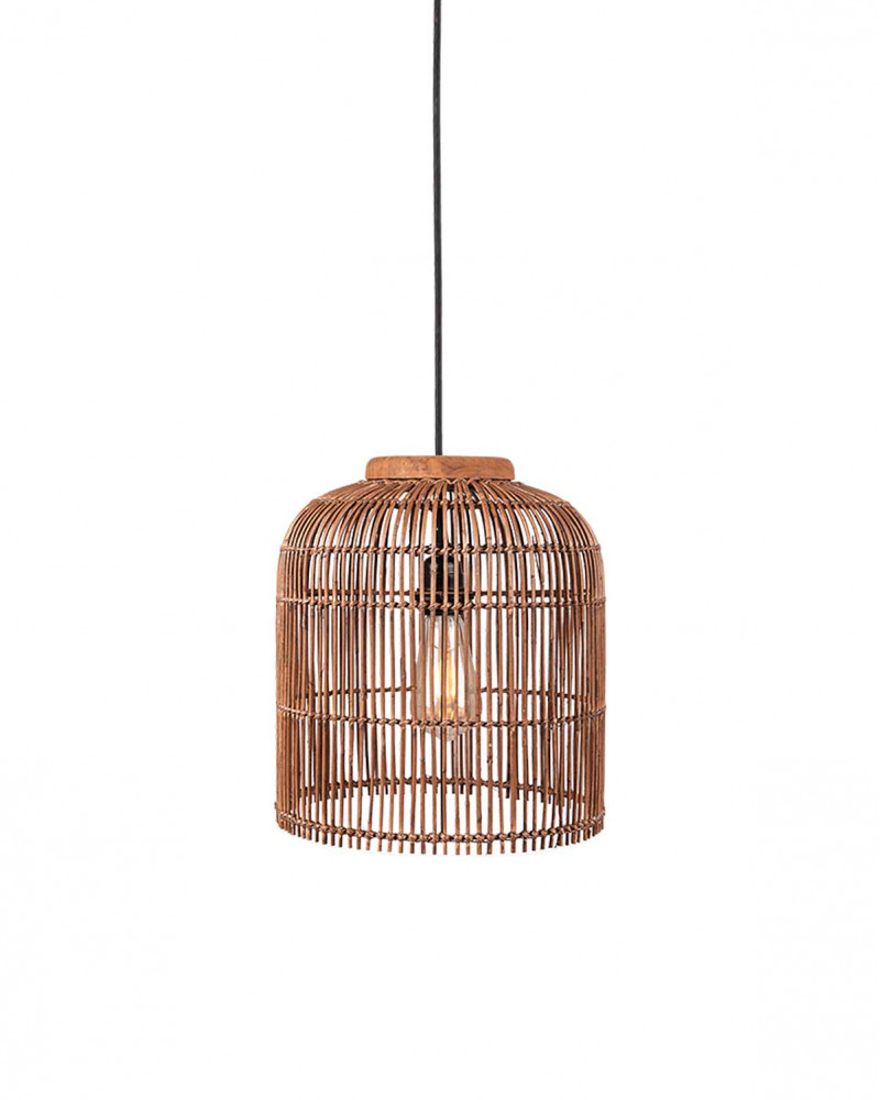 Fotografia produktu: Závesná lampa Aura Bold L, hnedá, dBodhi