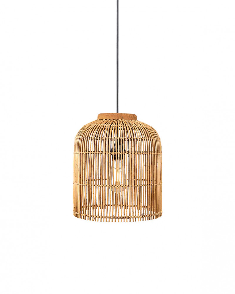 Fotografia produktu: Závesná lampa Aura Bold L, prírodná, dBodhi