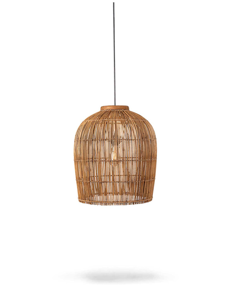 Fotografia produktu: Závesná lampa Aura M, prírodná, dBodhi
