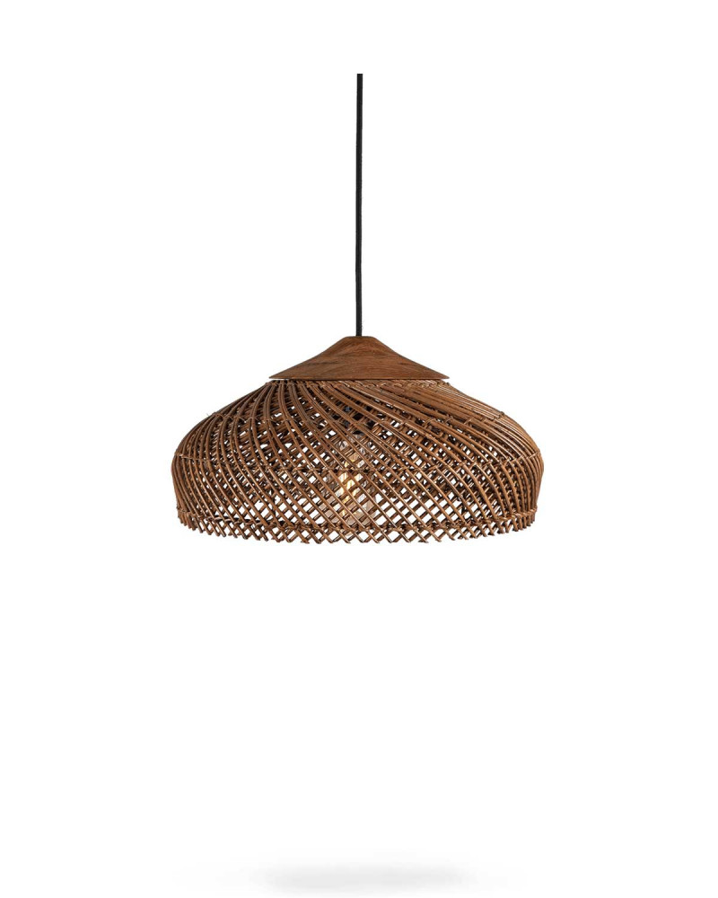 Fotografia produktu: Závesná lampa Banjo S, hnedá, dBodhi