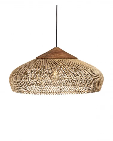 Závesná lampa Banjo L,...